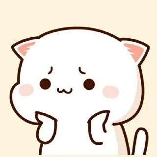 🥺 emoji Cutiee @sparkling_vibes Telegram sticker 13 of 55