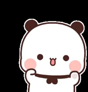 🤤 emoji Mochi vdo pack part 2 @sparkling_vibes Telegram sticker 9 of 31