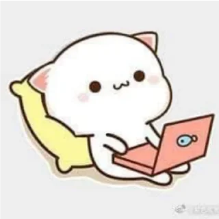 💻 emoji Cutiee @sparkling_vibes Telegram sticker 8 of 55