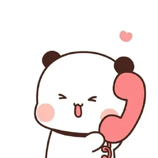Sticker from Cute mochi pack @sparkling_vibes