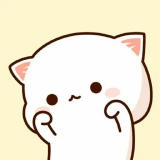 🥰 emoji Cutiee @sparkling_vibes Telegram sticker 12 of 55