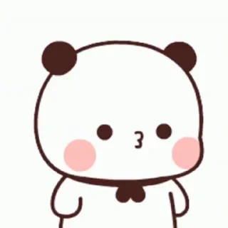 😏 emoji Mochi vdo pack part 2 @sparkling_vibes Telegram sticker 8 of 31