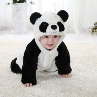 🐼 emoji Cute babies pack part 1 @sparkling_vibes Telegram sticker 6 of 55