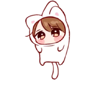 🐱 emoji ໒ ❀ ˚₊   @miaaws! Telegram sticker 17 of 51
