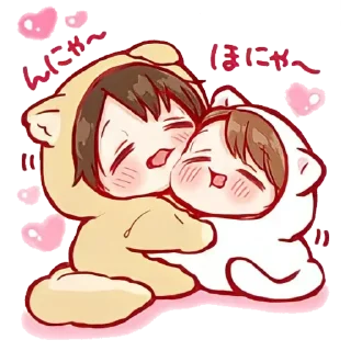 💕 emoji ໒ ❀ ˚₊   @miaaws! Telegram sticker 3 of 51