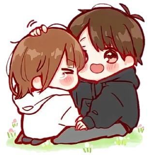 🤍 emoji ໒ ❀ ˚₊   @miaaws! Telegram sticker 7 of 51