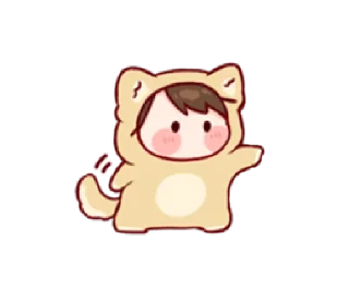 🐱 emoji ໒ ❀ ˚₊   @miaaws! Telegram sticker 18 of 51