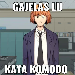 🤨 emoji Mim manhwa flop, punya @yeomdaejong. Telegram sticker 15 of 109