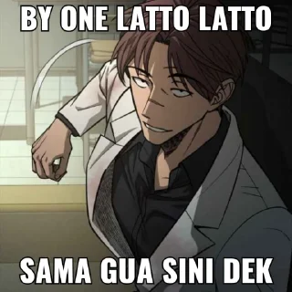 🤨 emoji Mim manhwa flop, punya @yeomdaejong. Telegram sticker 24 of 109