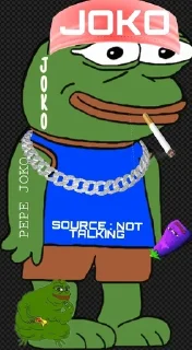 🐸 emoji 69 Telegram sticker 10 of 34