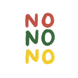 👎 emoji ✿ belongs to @ikmut! Telegram sticker 6 of 40