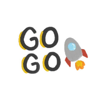 🚀 emoji ✿ belongs to @ikmut! Telegram sticker 8 of 40
