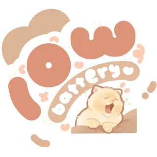🐱 emoji belongs to @chloedelinee — 🐥 Telegram sticker 19 of 31