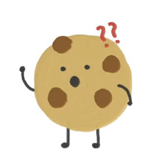 🍪 emoji ✿ belongs to @ikmut! Telegram sticker 11 of 40