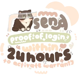 🐱 emoji belongs to @chloedelinee — 🐥 Telegram sticker 12 of 31