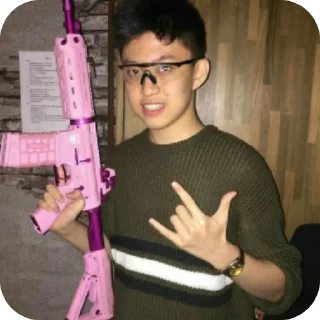 👓 emoji Woi Telegram sticker 24 of 54