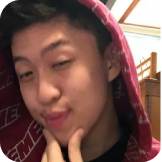 👄 emoji Woi Telegram sticker 16 of 54