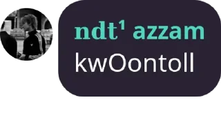 🫡 emoji NDT WOI Telegram sticker 11 of 25