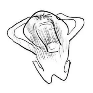 🔳 emoji Woi Telegram sticker 7 of 54