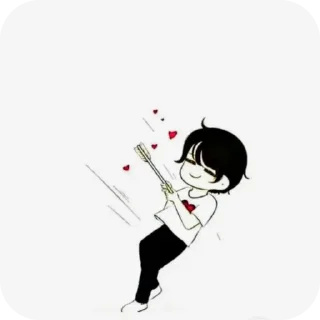 Sticker from 🤍 @telugustickerss