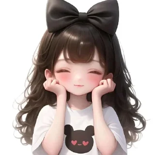 ❤ emoji 🤍 @telugustickerss Telegram sticker 15 of 59
