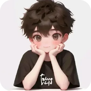 ❤ emoji 🤍 @telugustickerss Telegram sticker 13 of 59