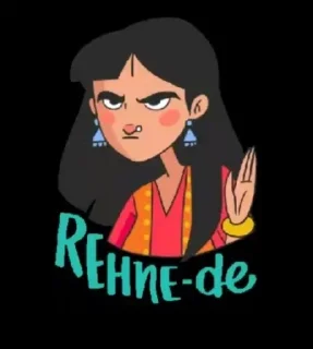 😏 emoji नारी शक्ति... @sumityaa Telegram sticker 14 of 120