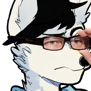 👓 emoji Tay Pack 1 Telegram sticker 20 of 120