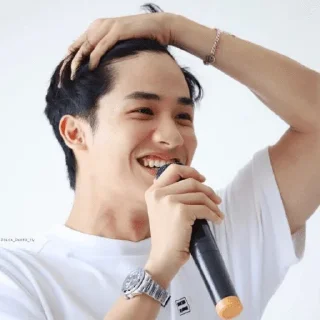 💪 emoji Tay tawan @alaiwah Telegram sticker 23 of 38