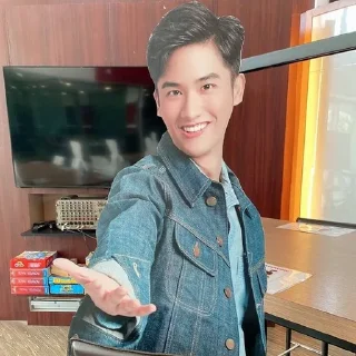 🦈 emoji tay tawan @sarangleoo Telegram sticker 21 of 45