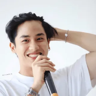 💪 emoji Tay tawan @alaiwah Telegram sticker 22 of 38