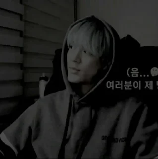 Sticker from Jeno dark @zhelpch