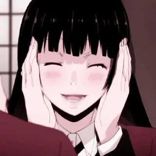 🎡 emoji _﹙Yumeko﹚_____@grsiucs Telegram sticker 23 of 100