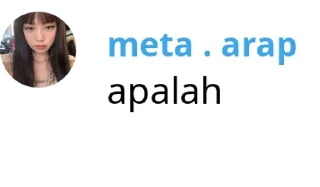 Sticker from ara arap