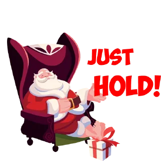 🤔 emoji Santa Devil Telegram sticker 6 of 10