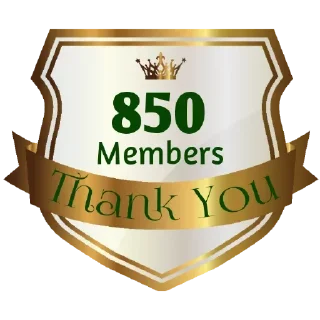 🙏 emoji Thank You Members Telegram sticker 19 of 53