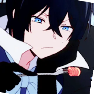 Sticker from Vanitas