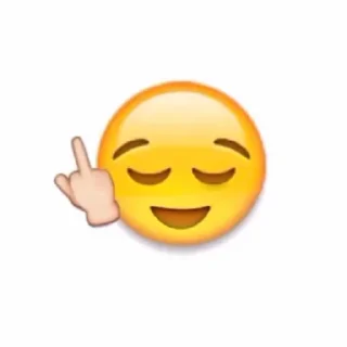 🤗 emoji Emoji Telegram sticker 6 of 34