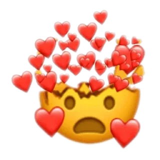 🤯 emoji Emoji Telegram sticker 20 of 34