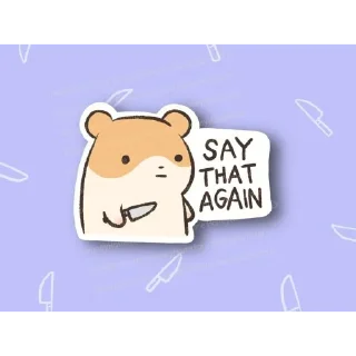 🙂 emoji Kazuha? Telegram sticker 5 of 56