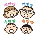 😂 emoji 大口仔(大寶) Telegram sticker 11 of 64