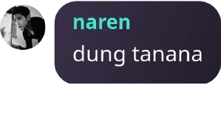Sticker from naren