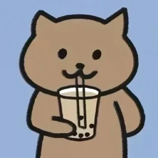 🥤 emoji 代开会员表情频道👉 @xz331 @xz881 Telegram sticker 7 of 63