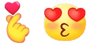 ✌️ emoji 抖音表情包👉 @xz331 Telegram sticker 19 of 120