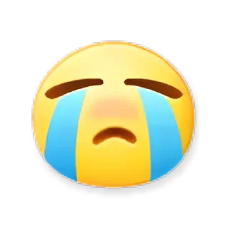 😭 emoji 抖音表情包👉 @xz331 Telegram sticker 23 of 120
