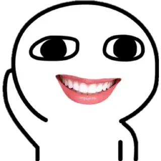 😁 emoji Ranu_Boy😎 Telegram sticker 8 of 120