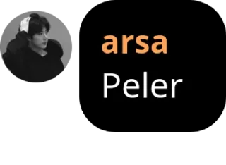 🙏 emoji Arsa seme Telegram sticker 12 of 48
