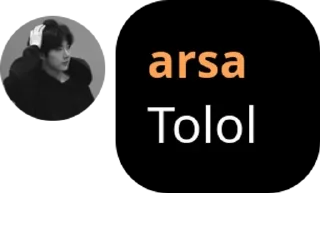 🙏 emoji Arsa seme Telegram sticker 19 of 48