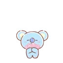 Sticker from BT21 by @wontae