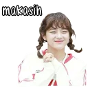 ☺️ emoji Ryus by @wontae Telegram sticker 8 of 10